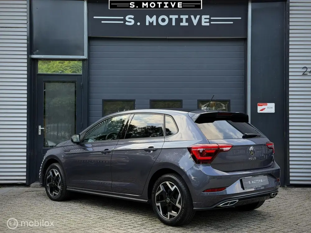 Volkswagen Polo 1.0 TSI R-Line. BTW, Camera, DSG, IQ, Clima uit 2025, foto 3