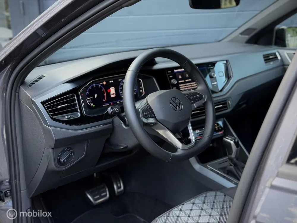 Volkswagen Polo 1.0 TSI R-Line. BTW, Camera, DSG, IQ, Clima uit 2025, foto 4