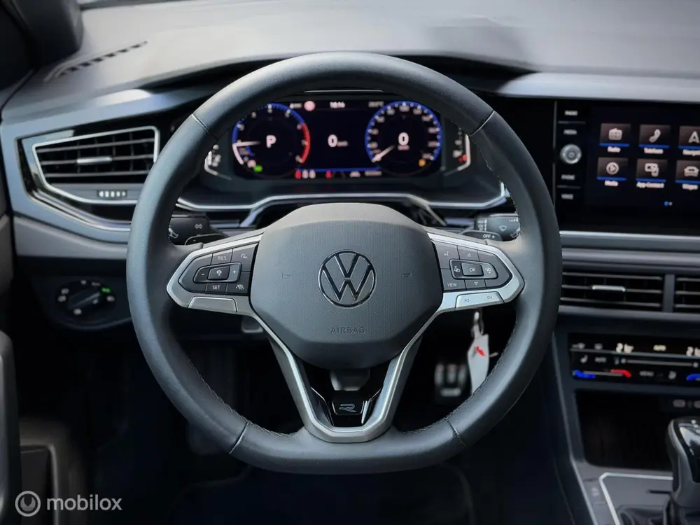 Volkswagen Polo 1.0 TSI R-Line. BTW, Camera, DSG, IQ, Clima uit 2025, foto 5