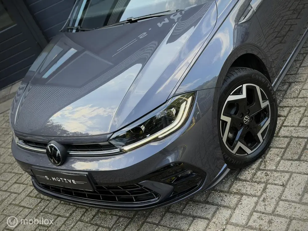 Volkswagen Polo 1.0 TSI R-Line. BTW, Camera, DSG, IQ, Clima uit 2025, foto 9