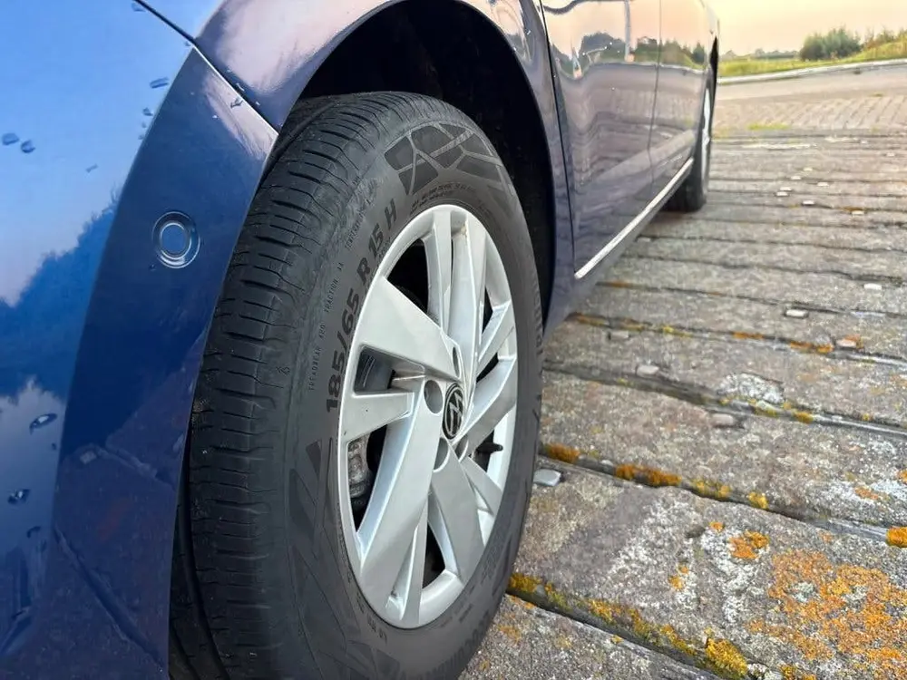 Volkswagen Polo 1.0 TSI Style Dealer ond. | IQ Light | ACC | uit 2022, foto 15