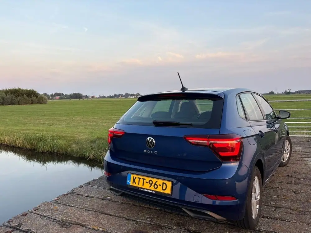 Volkswagen Polo 1.0 TSI Style Dealer ond. | IQ Light | ACC | uit 2022, foto 2
