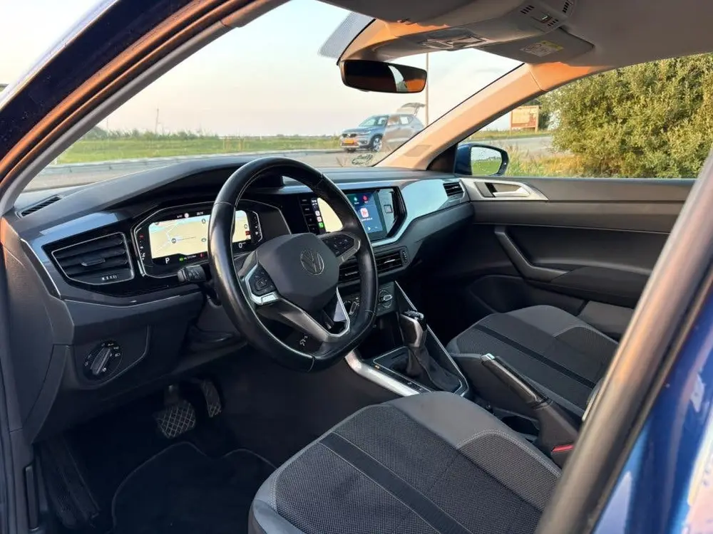 Volkswagen Polo 1.0 TSI Style Dealer ond. | IQ Light | ACC | uit 2022, foto 3