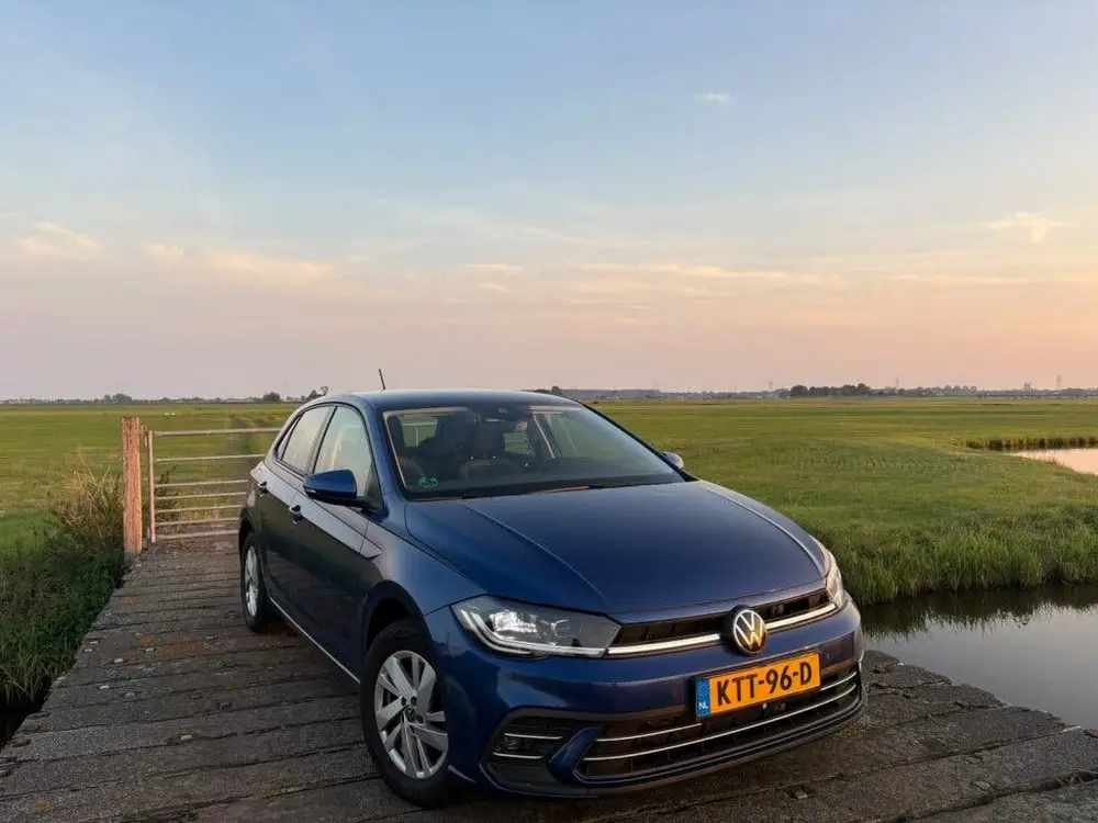Volkswagen Polo 1.0 TSI Style Dealer ond. | IQ Light | ACC | uit 2022, foto 4