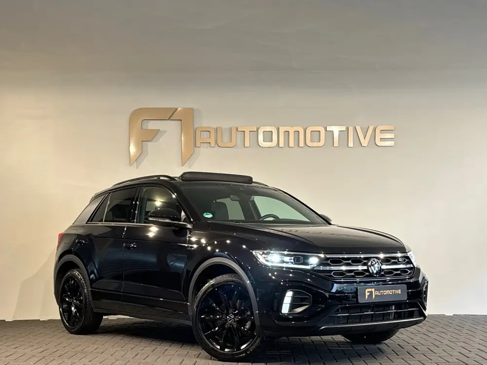 Volkswagen T-Roc 1.5 TSI R-Line Pano|IQ|Keyles|CarPlay|Sfeer uit 2024, foto 7