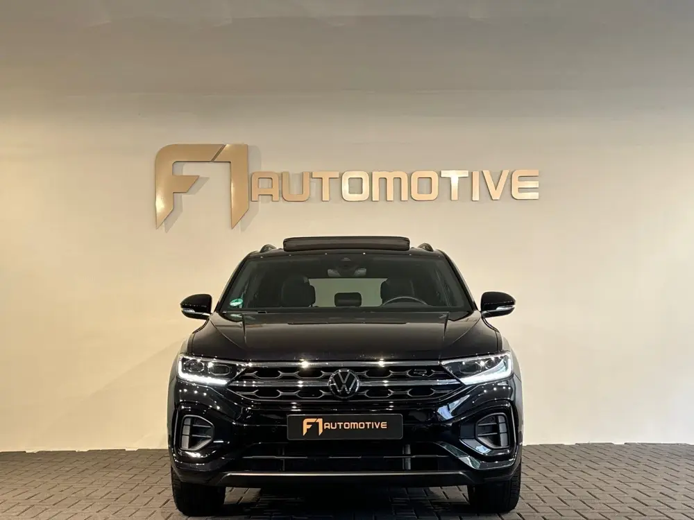 Volkswagen T-Roc 1.5 TSI R-Line Pano|IQ|Keyles|CarPlay|Sfeer uit 2024, foto 9