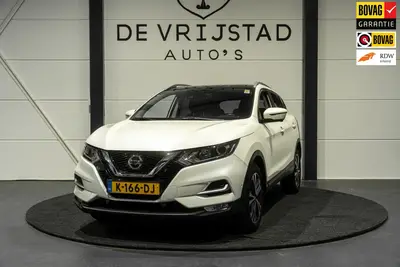 Nissan Qashqai 1.3 DIG-T N-Connecta uit 2019