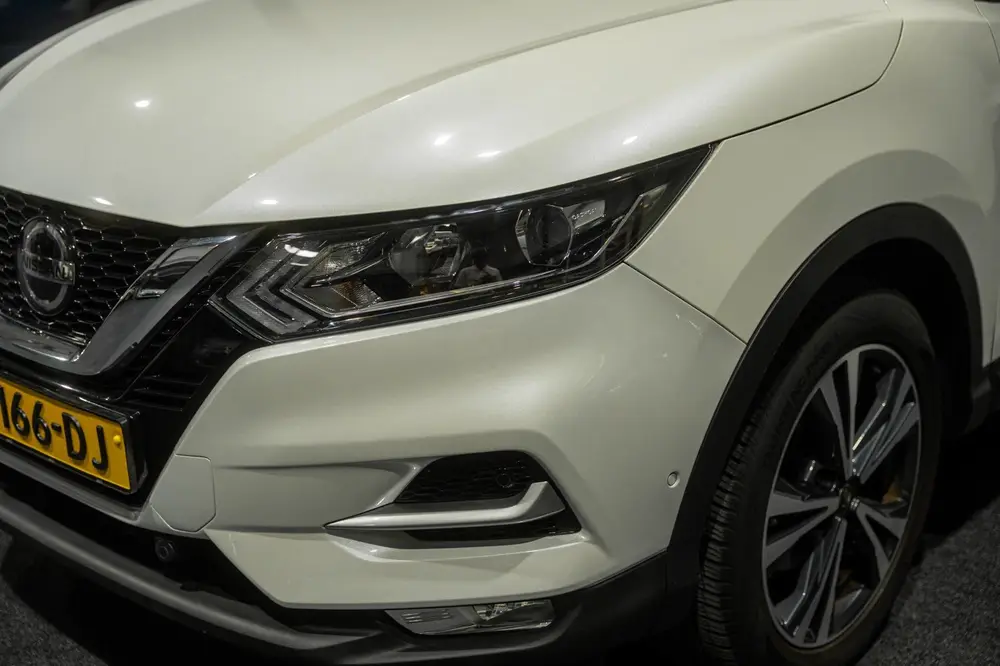 Nissan Qashqai 1.3 DIG-T N-Connecta uit 2019, foto 10