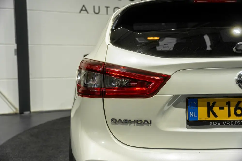 Nissan Qashqai 1.3 DIG-T N-Connecta uit 2019, foto 11