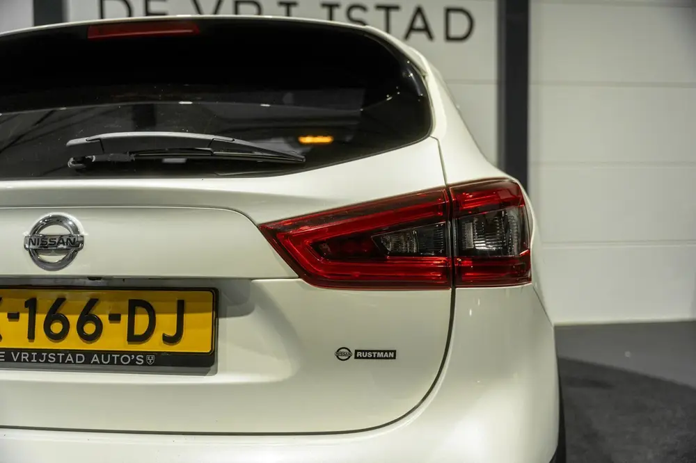 Nissan Qashqai 1.3 DIG-T N-Connecta uit 2019, foto 12
