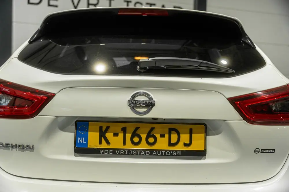 Nissan Qashqai 1.3 DIG-T N-Connecta uit 2019, foto 13