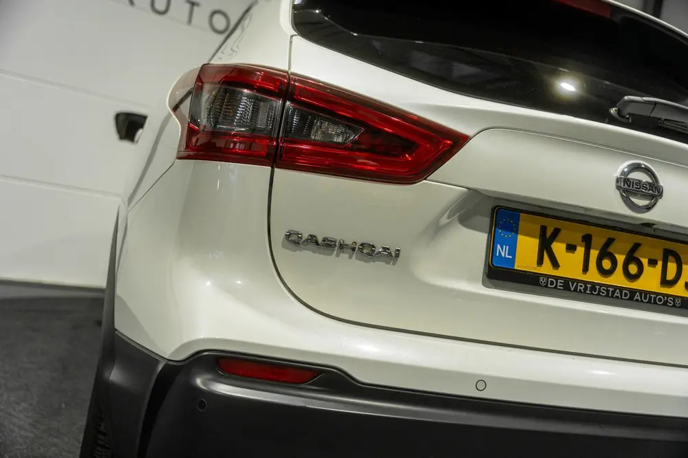 Nissan Qashqai 1.3 DIG-T N-Connecta uit 2019, foto 14