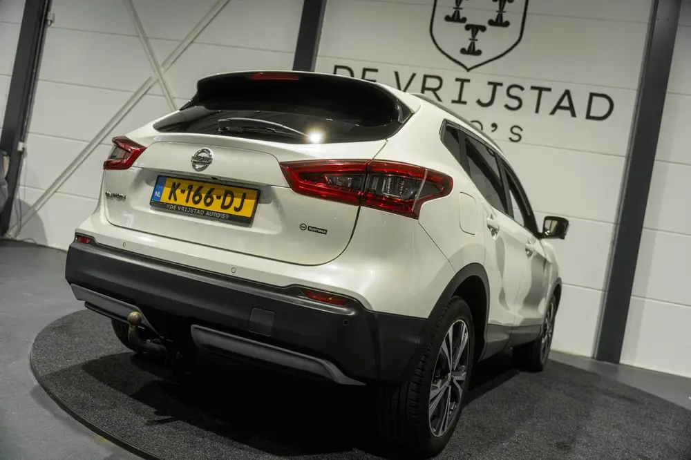Nissan Qashqai 1.3 DIG-T N-Connecta uit 2019, foto 15