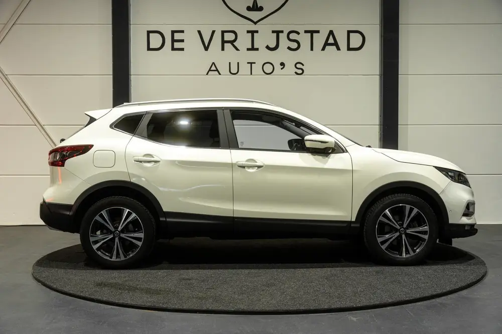 Nissan Qashqai 1.3 DIG-T N-Connecta uit 2019, foto 4