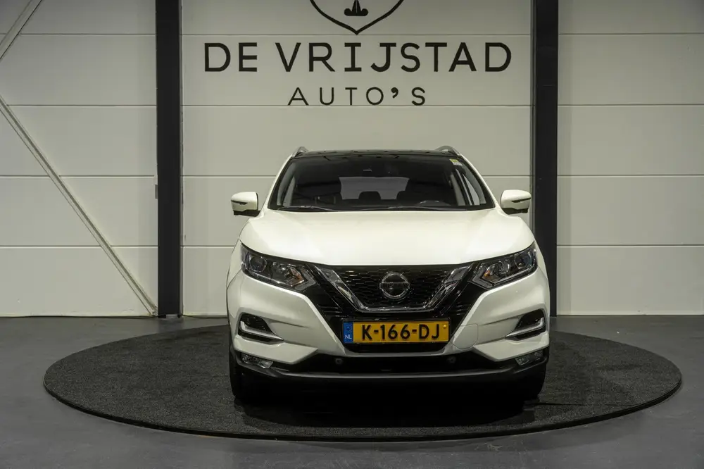 Nissan Qashqai 1.3 DIG-T N-Connecta uit 2019, foto 5