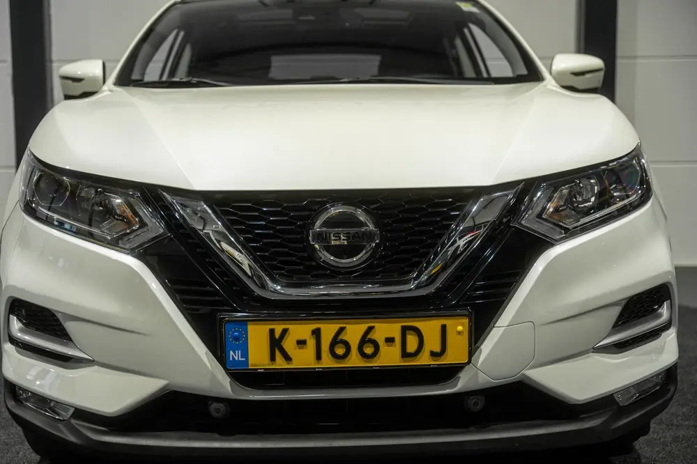 Nissan Qashqai 1.3 DIG-T N-Connecta uit 2019, foto 6