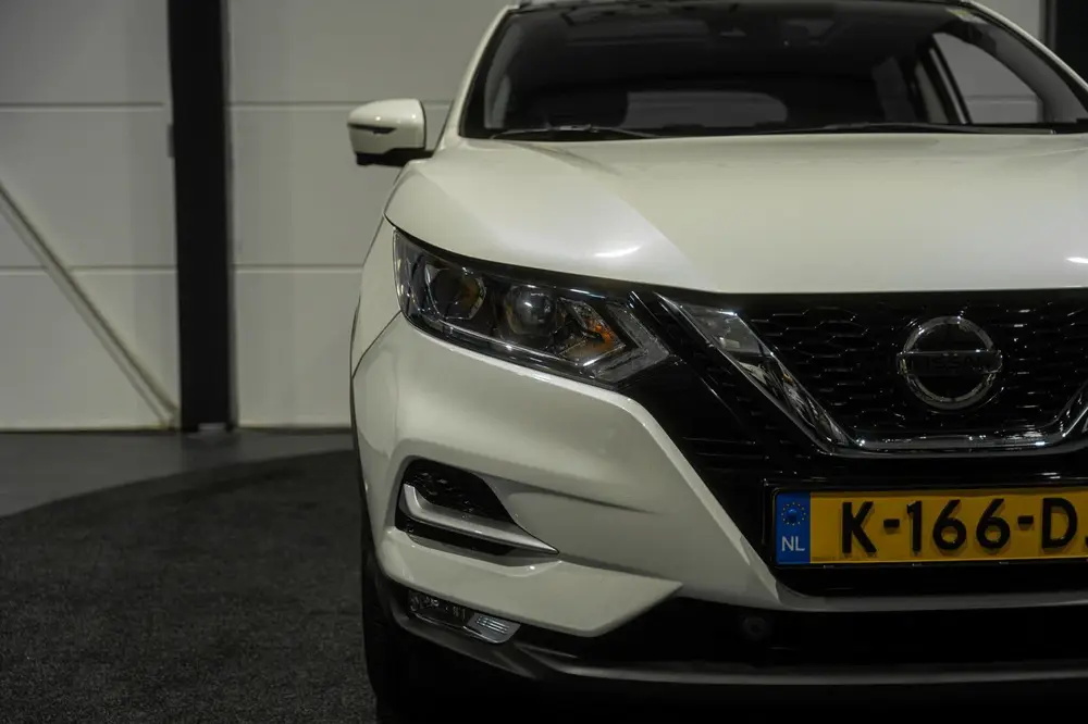 Nissan Qashqai 1.3 DIG-T N-Connecta uit 2019, foto 7
