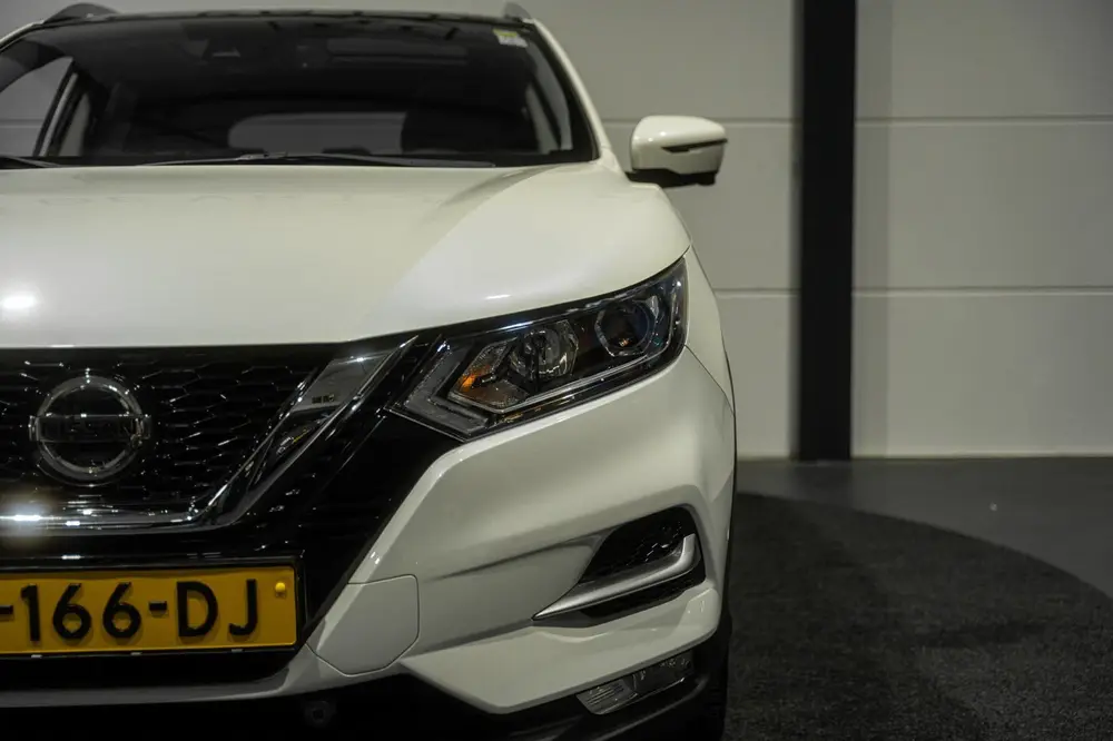 Nissan Qashqai 1.3 DIG-T N-Connecta uit 2019, foto 8