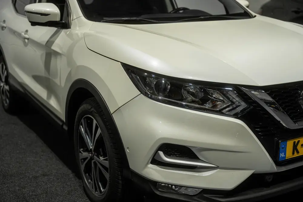 Nissan Qashqai 1.3 DIG-T N-Connecta uit 2019, foto 9