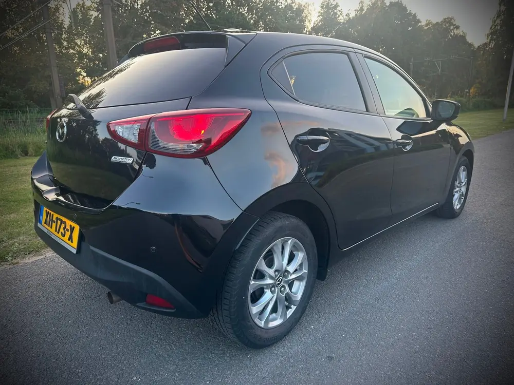 Mazda 2 1.5 Skyactiv-G SkyLease+ DEALERONDERHOUDEN, NAP uit 2019, foto 10