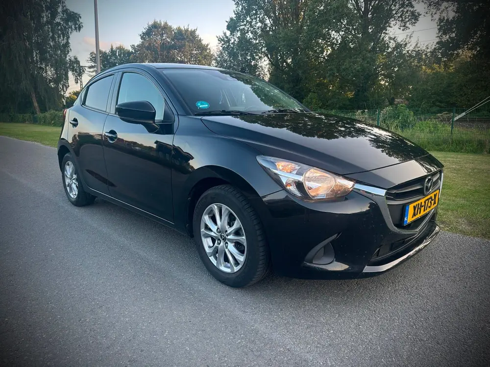 Mazda 2 1.5 Skyactiv-G SkyLease+ DEALERONDERHOUDEN, NAP uit 2019, foto 14