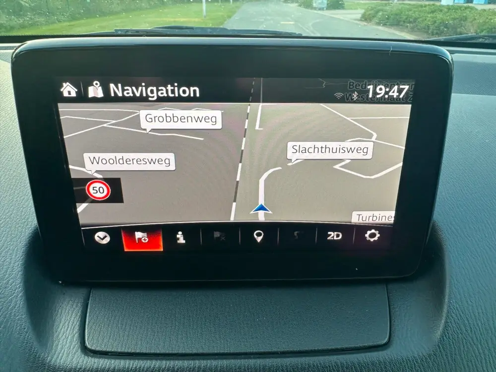 Mazda 2 1.5 Skyactiv-G SkyLease+ DEALERONDERHOUDEN, NAP uit 2019, foto 3
