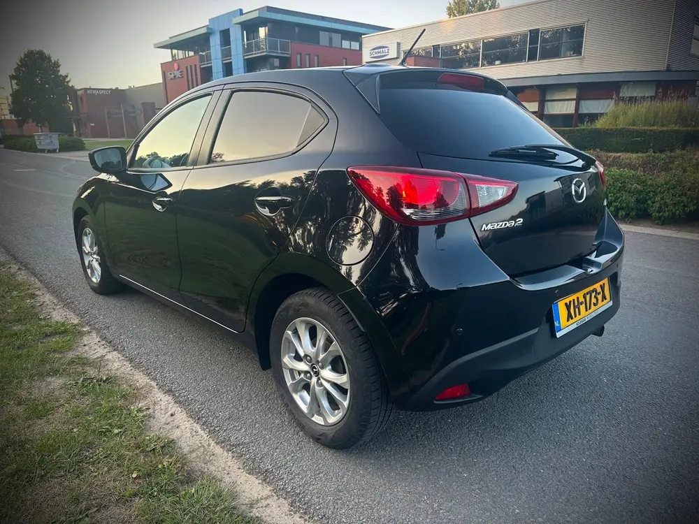 Mazda 2 1.5 Skyactiv-G SkyLease+ DEALERONDERHOUDEN, NAP uit 2019, foto 6