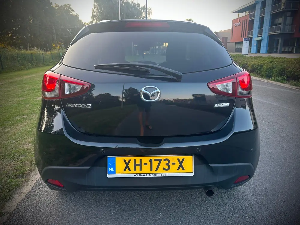 Mazda 2 1.5 Skyactiv-G SkyLease+ DEALERONDERHOUDEN, NAP uit 2019, foto 8