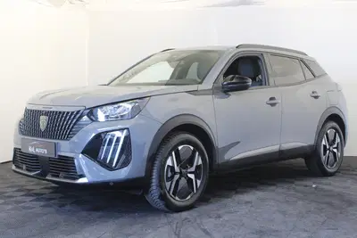 Peugeot 2008 1.2 PureTech 130 Allure uit 2024