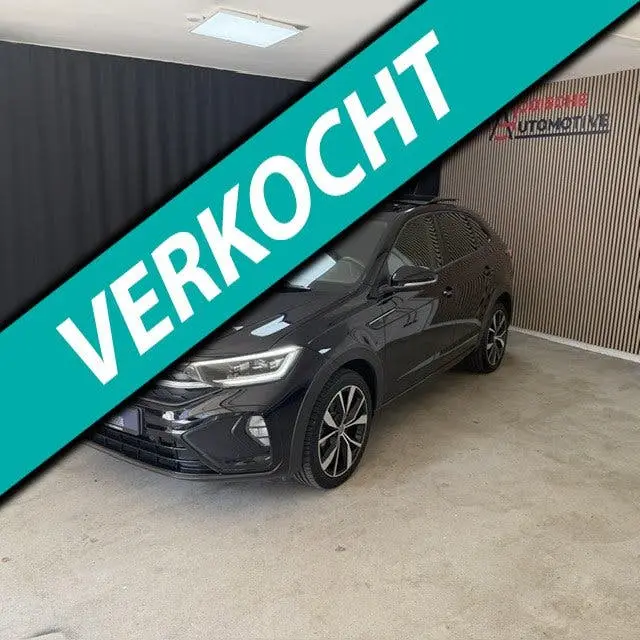 Volkswagen Taigo 1.5 TSI R-Line/Pano/Cam/virteel dash/ uit 2022