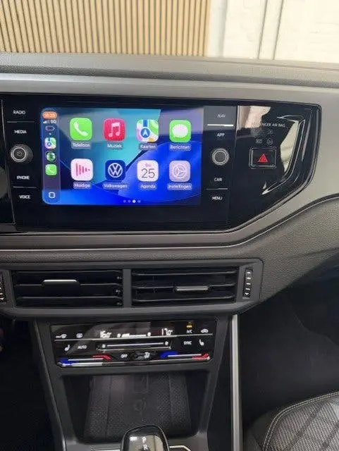 Volkswagen Taigo 1.5 TSI R-Line/Pano/Cam/virteel dash/ uit 2022, foto 10