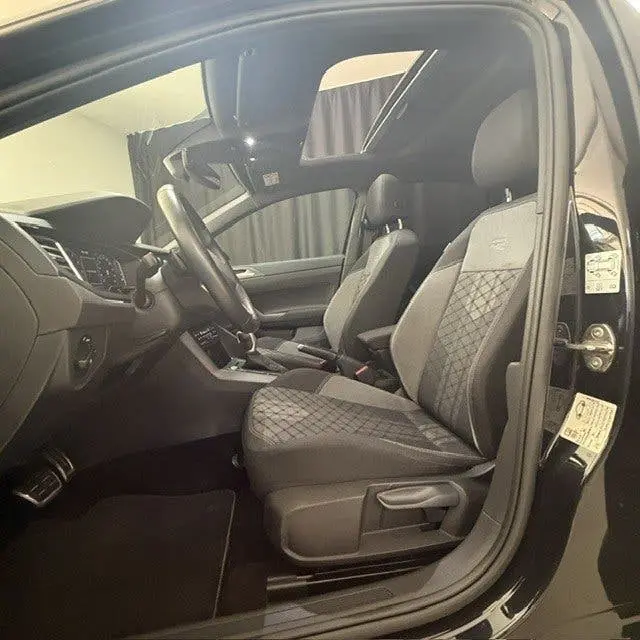 Volkswagen Taigo 1.5 TSI R-Line/Pano/Cam/virteel dash/ uit 2022, foto 13