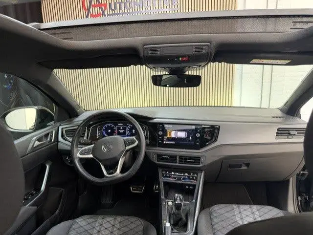 Volkswagen Taigo 1.5 TSI R-Line/Pano/Cam/virteel dash/ uit 2022, foto 8