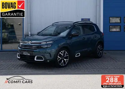 Citroën C5 Aircross Citroen C5 Aircross 1.6 Plug-in Hybrid 225 uit 2021