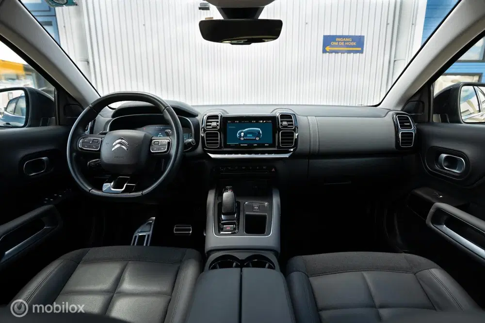 Citroën C5 Aircross Citroen C5 Aircross 1.6 Plug-in Hybrid 225 uit 2021, foto 4