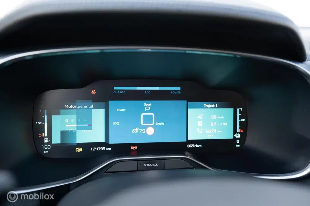 Citroën C5 Aircross Citroen C5 Aircross 1.6 Plug-in Hybrid 225 uit 2021, foto 7