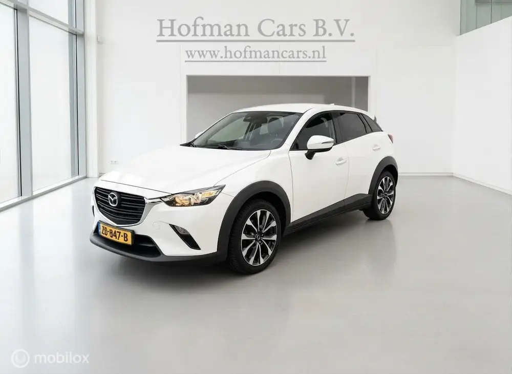 Mazda CX-3 2.0 SkyActiv-G 120 Sport Selected | 83.415 km | N uit 2019
