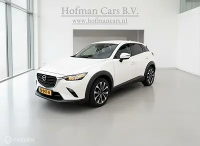 Mazda CX-3 2.0 SkyActiv-G 120 Sport Selected | 83.415 km | N uit 2019