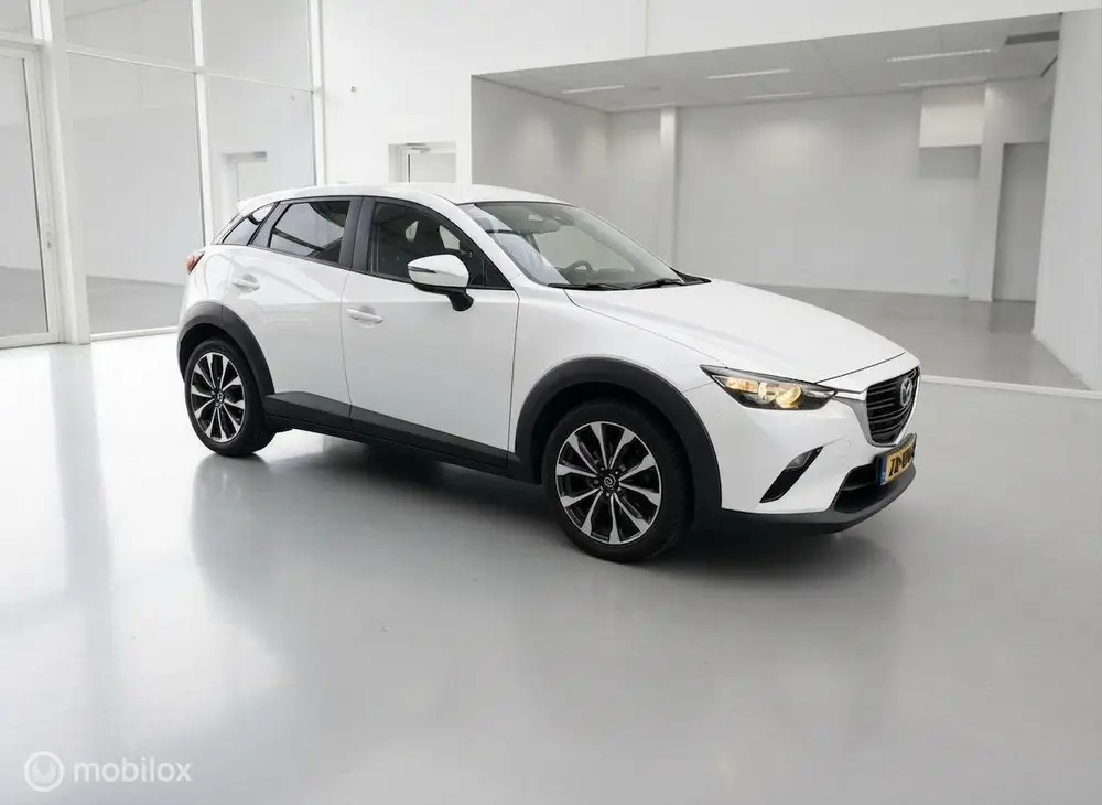 Mazda CX-3 2.0 SkyActiv-G 120 Sport Selected | 83.415 km | N uit 2019, foto 11