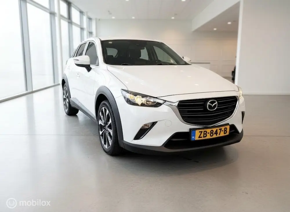 Mazda CX-3 2.0 SkyActiv-G 120 Sport Selected | 83.415 km | N uit 2019, foto 12