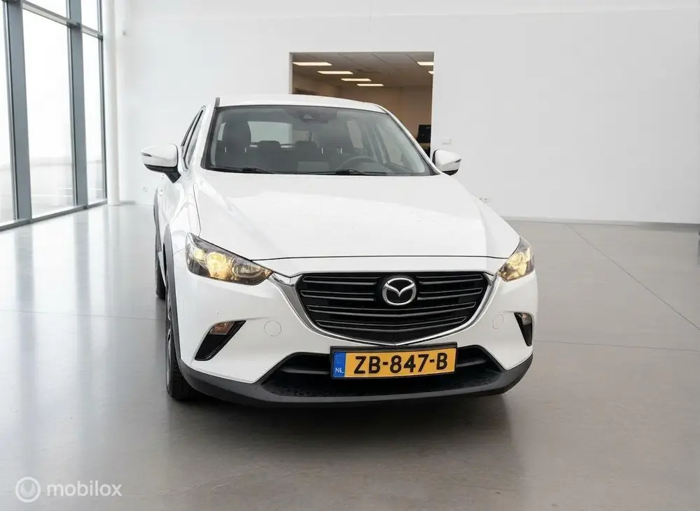 Mazda CX-3 2.0 SkyActiv-G 120 Sport Selected | 83.415 km | N uit 2019, foto 13