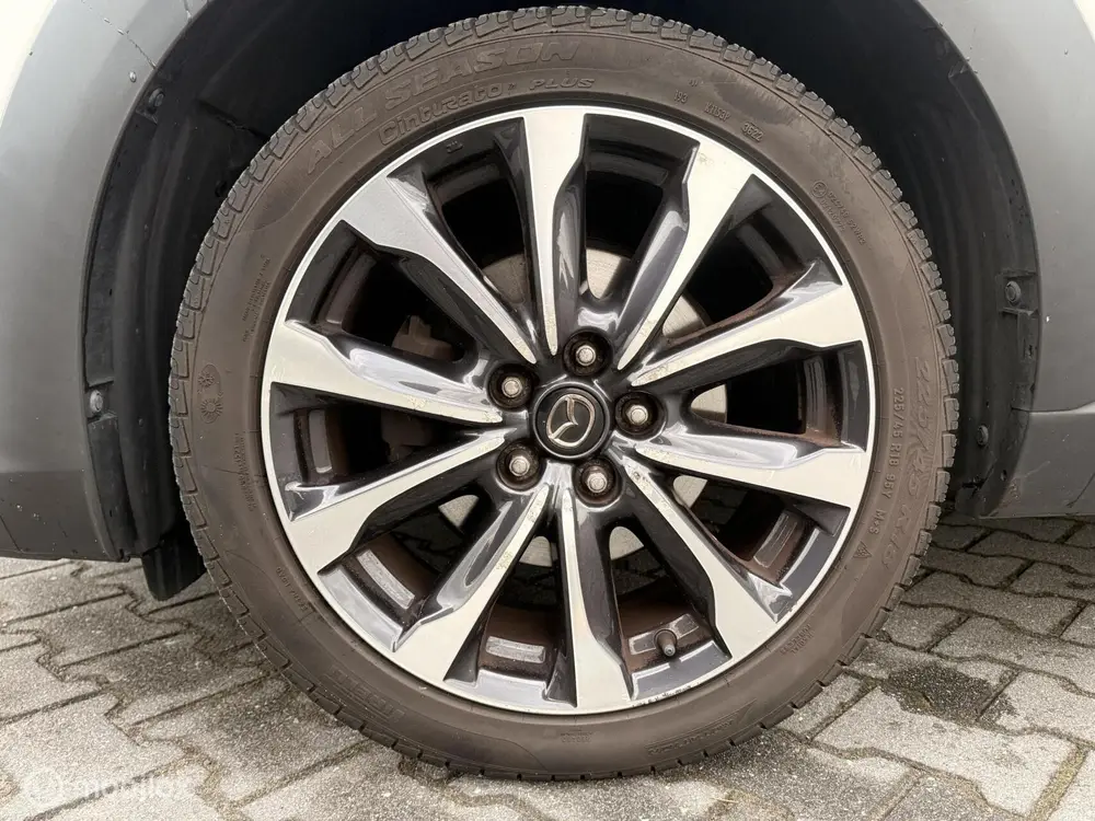 Mazda CX-3 2.0 SkyActiv-G 120 Sport Selected | 83.415 km | N uit 2019, foto 16