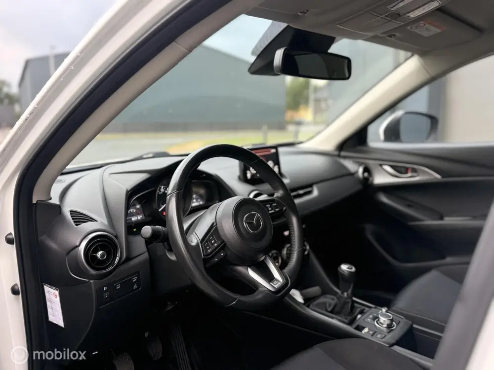 Mazda CX-3 2.0 SkyActiv-G 120 Sport Selected | 83.415 km | N uit 2019, foto 18