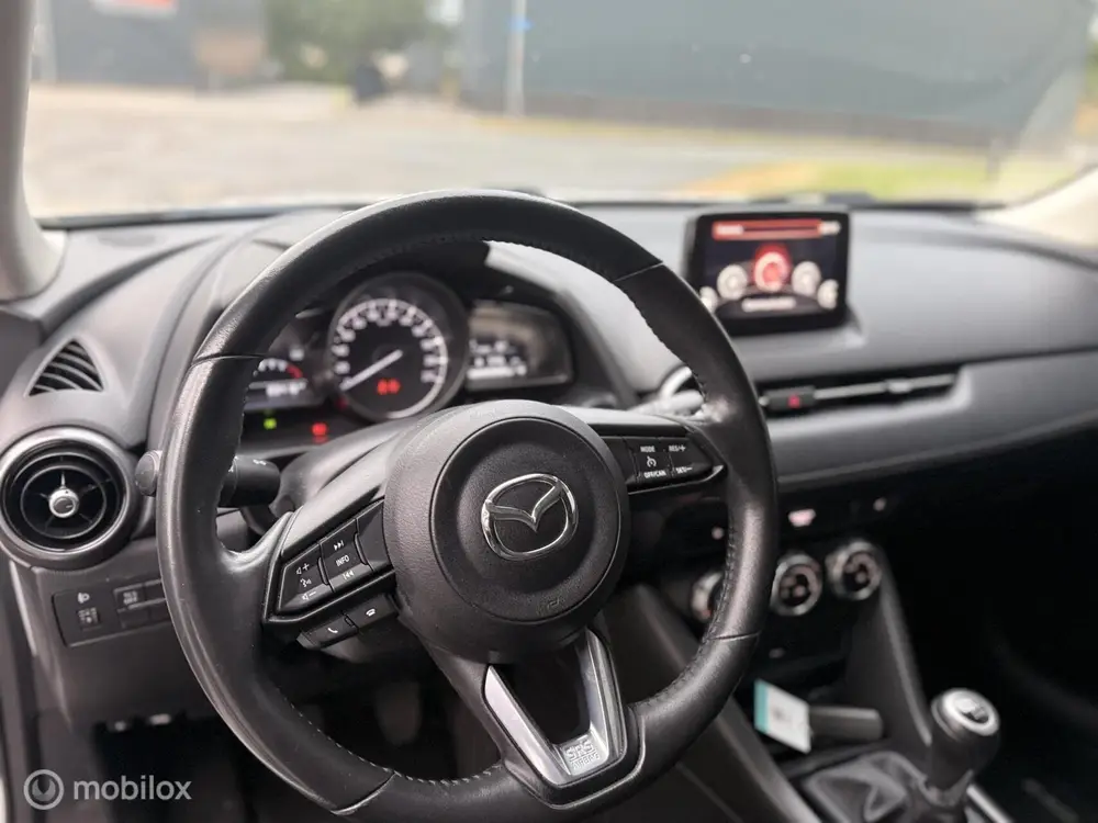 Mazda CX-3 2.0 SkyActiv-G 120 Sport Selected | 83.415 km | N uit 2019, foto 19