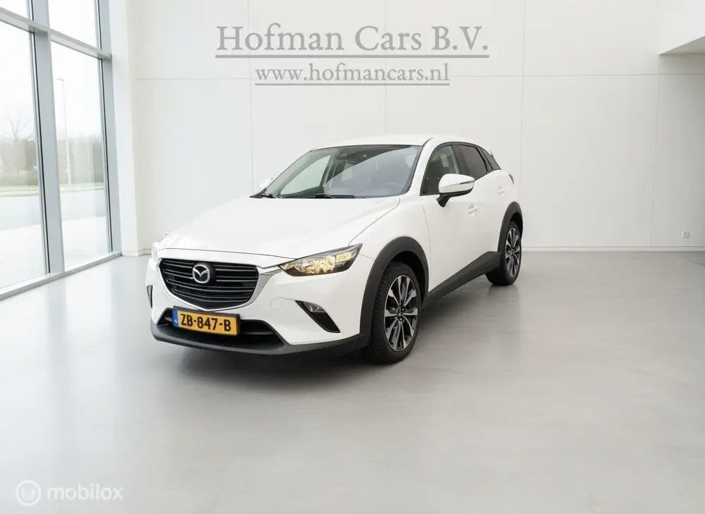 Mazda CX-3 2.0 SkyActiv-G 120 Sport Selected | 83.415 km | N uit 2019, foto 2