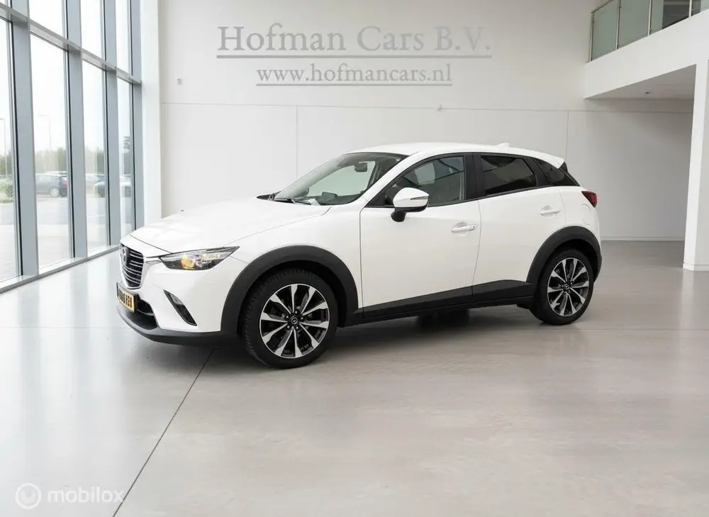 Mazda CX-3 2.0 SkyActiv-G 120 Sport Selected | 83.415 km | N uit 2019, foto 3