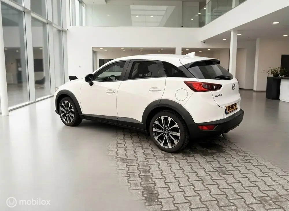 Mazda CX-3 2.0 SkyActiv-G 120 Sport Selected | 83.415 km | N uit 2019, foto 5