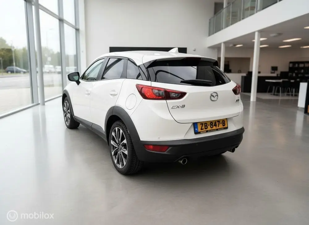 Mazda CX-3 2.0 SkyActiv-G 120 Sport Selected | 83.415 km | N uit 2019, foto 6