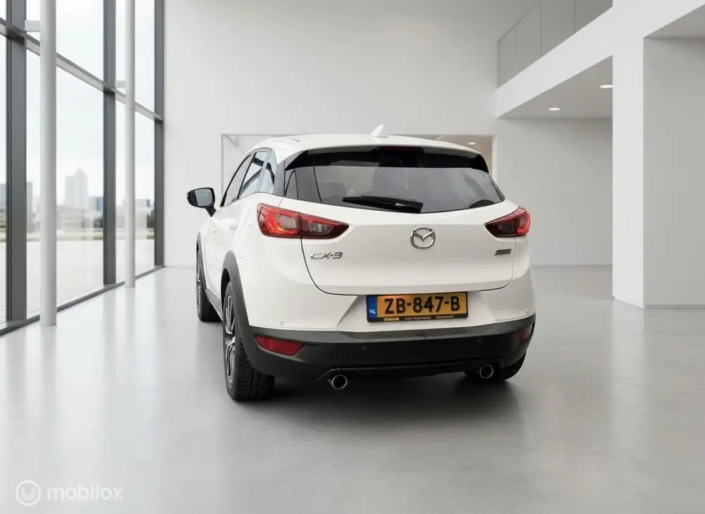 Mazda CX-3 2.0 SkyActiv-G 120 Sport Selected | 83.415 km | N uit 2019, foto 7
