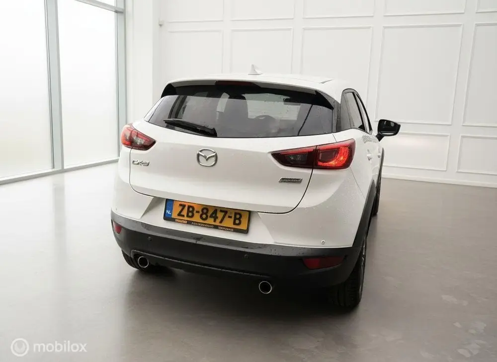 Mazda CX-3 2.0 SkyActiv-G 120 Sport Selected | 83.415 km | N uit 2019, foto 8